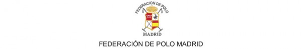 Logo Federación Madrileña de Polo