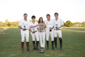 Campeón Abierto Aznar